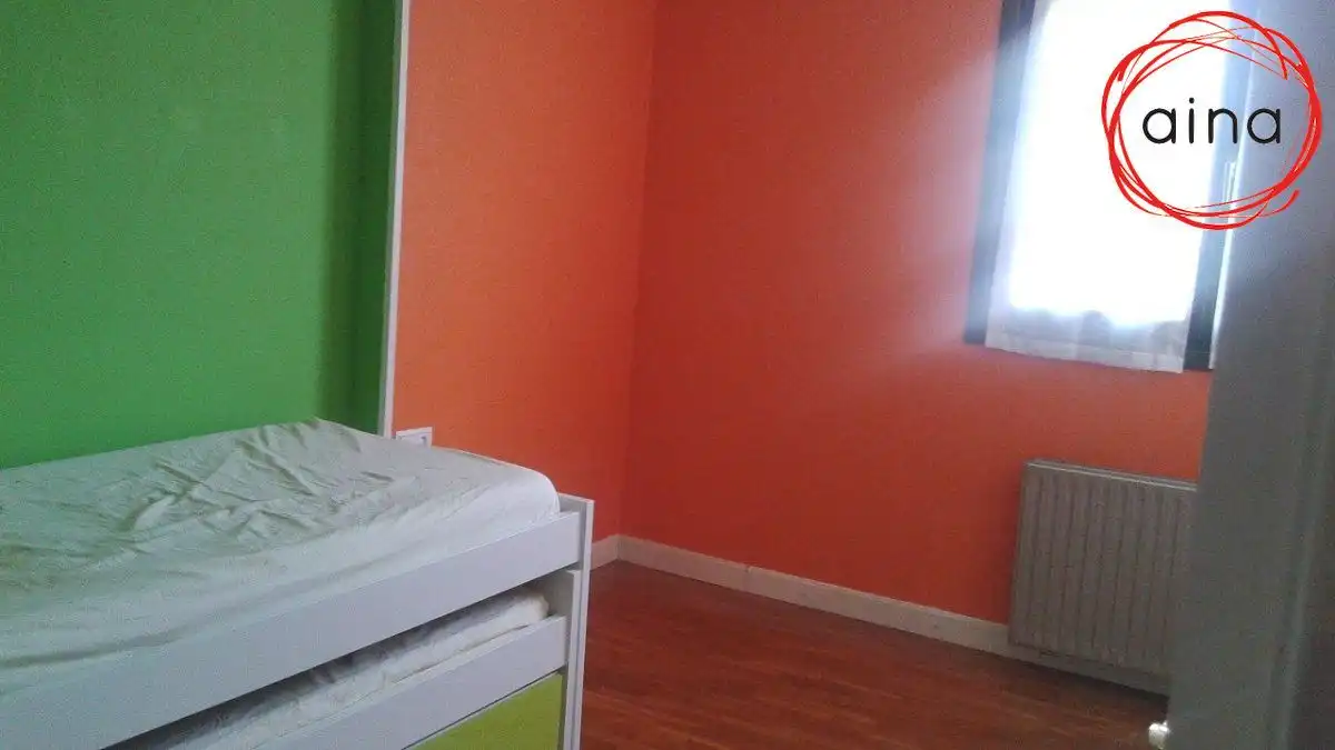 Habitación de Piso de alquiler en Barañáin / Barañain con Calefacción, Terraza y Trastero