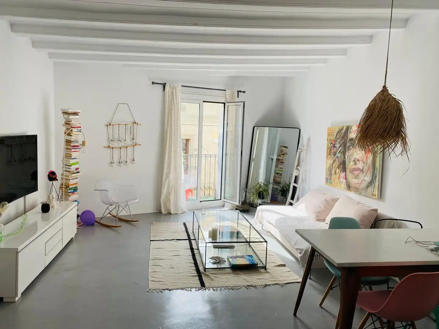 Piso con terraza en venta en Ciutat Vella, imagen 2