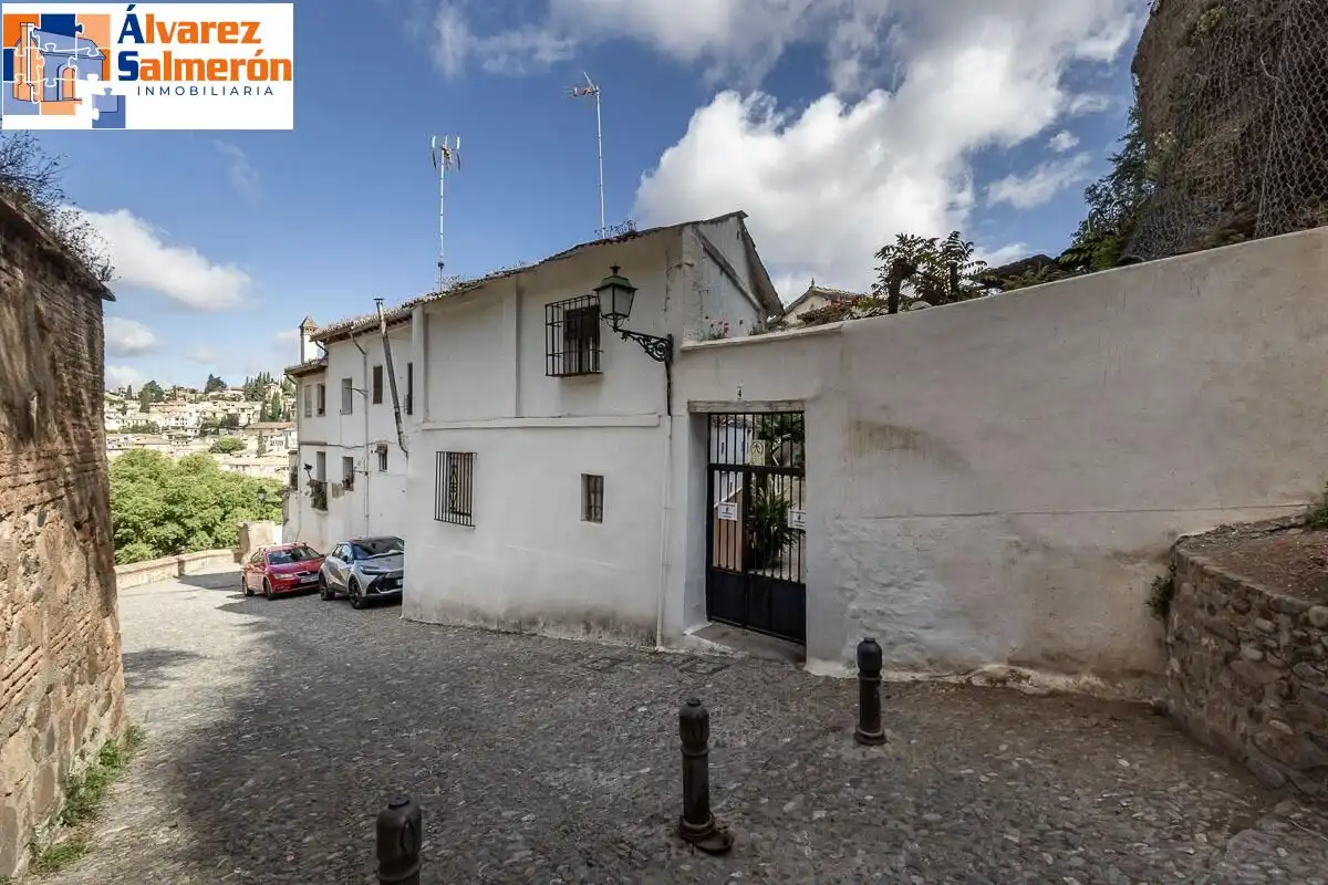 Maison avec terrasse à vendre à Albaicín, imagen 43