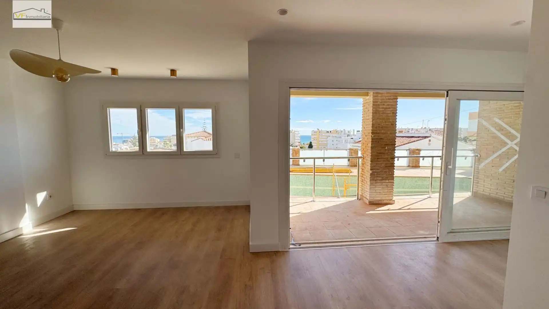 Living room of Duplex for sale in Torremolinos  with Private garden, Terrace and Storage room