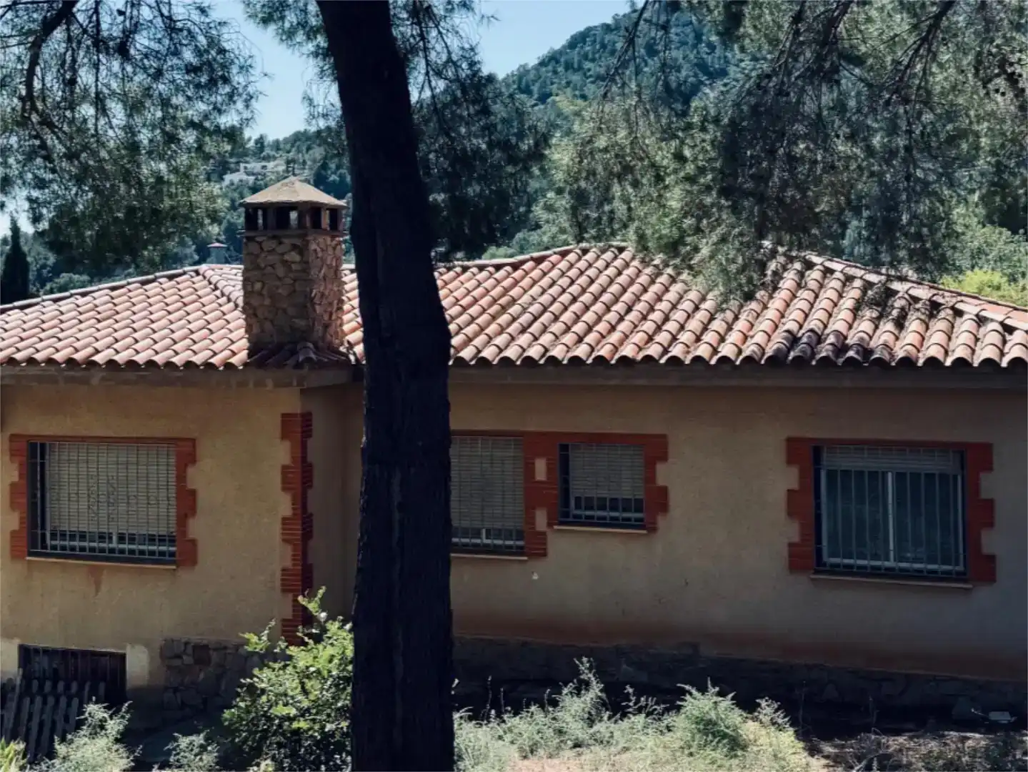 Vista exterior de Piso para compartir en Montornés - Las Palmas - El Refugio
