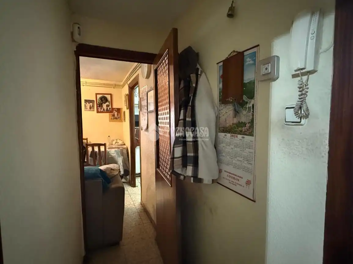 Flat for sale in Madrid