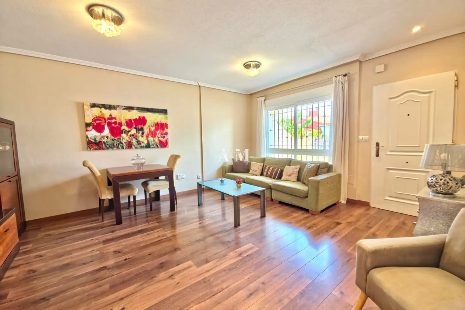 Casa con terrazza in affitto a San Pedro del Pinatar, imagen 4