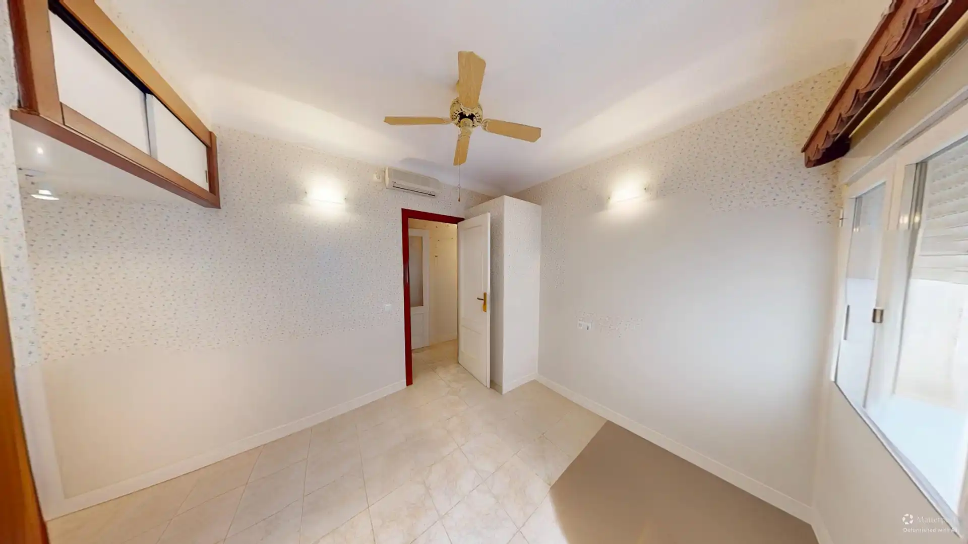 Habitación de Piso en venta en Alicante / Alacant con Aire acondicionado, Amueblado y Horno