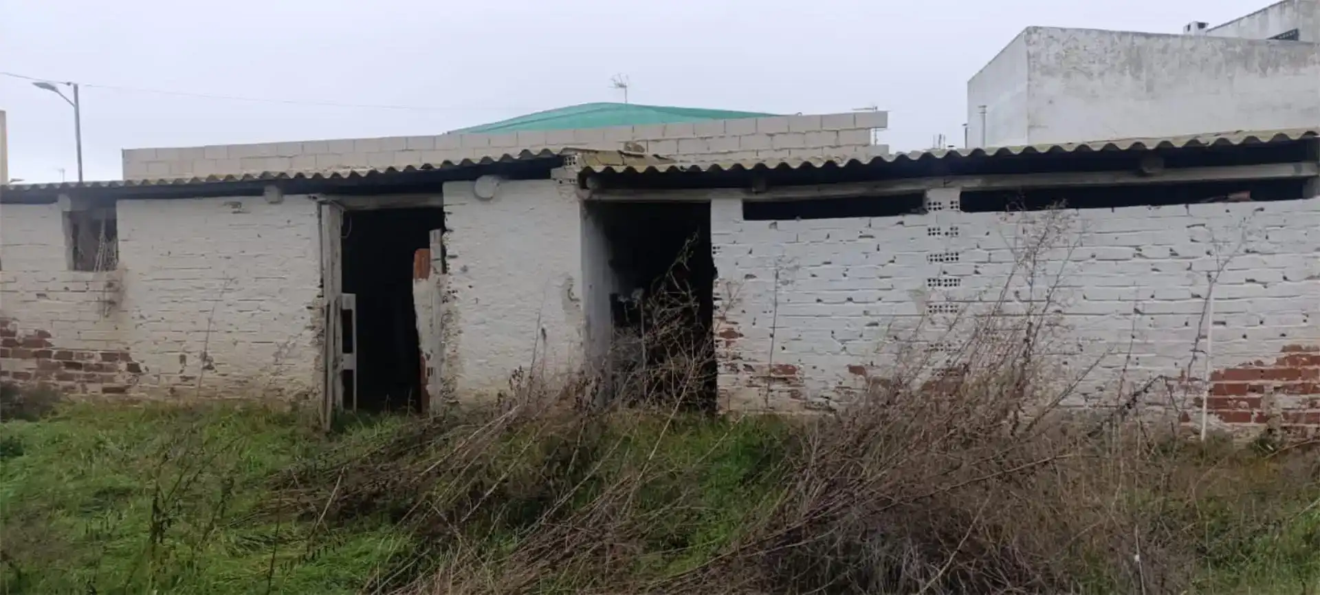 Vista exterior de Finca rústica en venda en Lillo