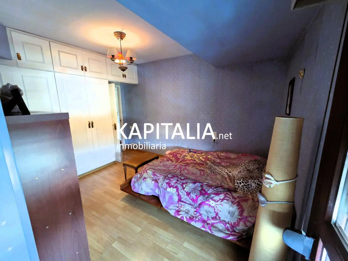 Bedroom of Flat for sale in Santa Ana  