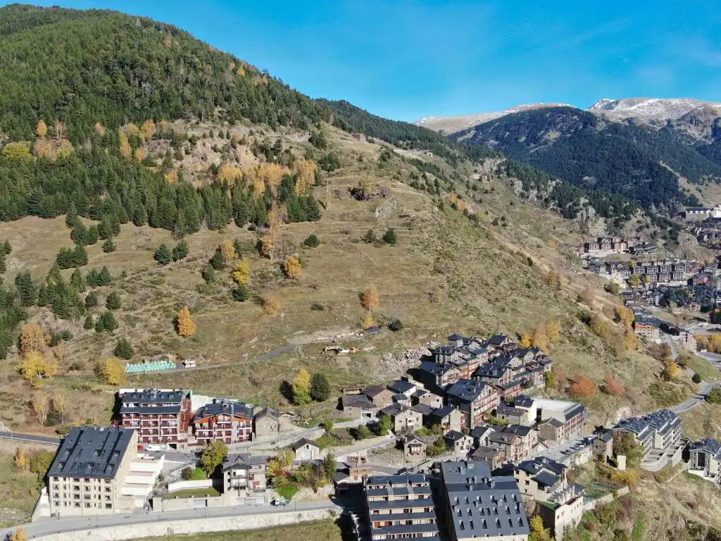 Terreno rustico in vendita a L'Aldosa - Ransol