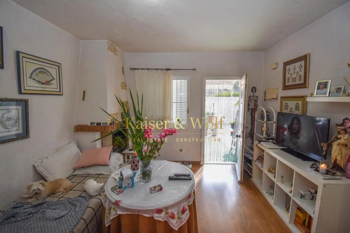 Casa o chalet en venta en Santa Pola con Aire acondicionado, Jardín privado y Terraza