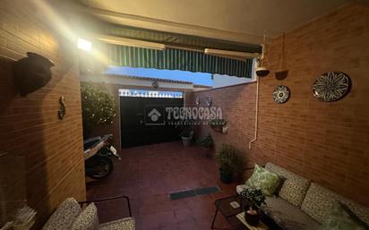 Terrace of House or chalet for sale in Jerez de la Frontera