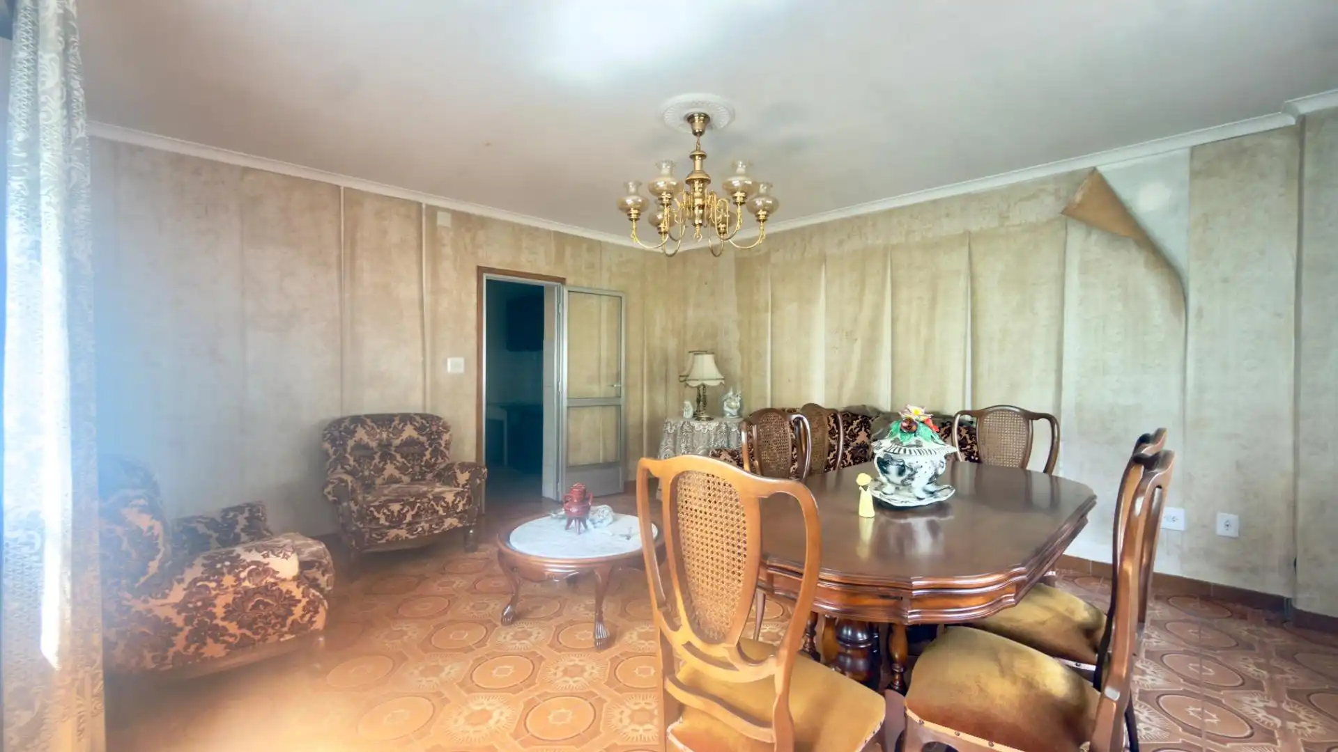 Wohnzimmer von Gebäude zum Verkauf in O Carballiño  