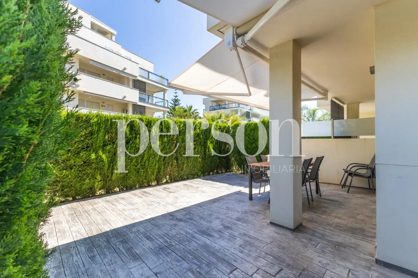 Erdgeschosswohnung mit Pool zum Verkauf in El Verger, imagen 22