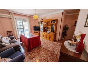 Exterior view of Flat for sale in Huétor Tájar  with Air Conditioner, Terrace and Storage room