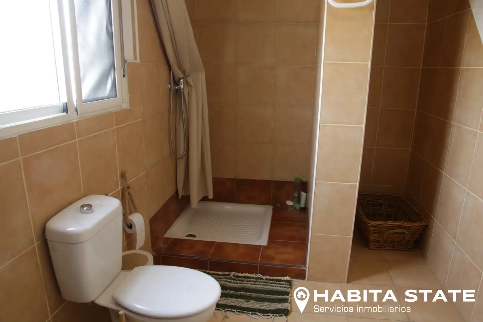 Bathroom of Country homes for sale in Tabernas