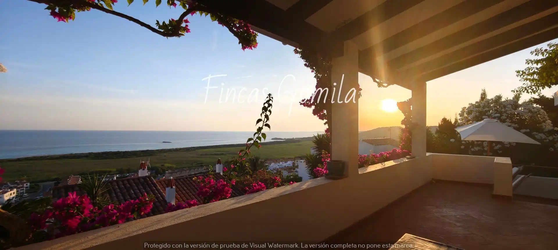 Casa o chalet en venta en Alaior con Jardín privado, Terraza y Piscina