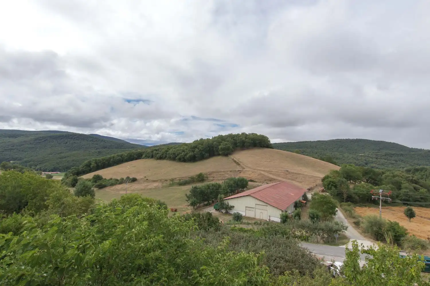 Casa o chalet en venta en Atetz con Calefacción, Terraza y Amueblado