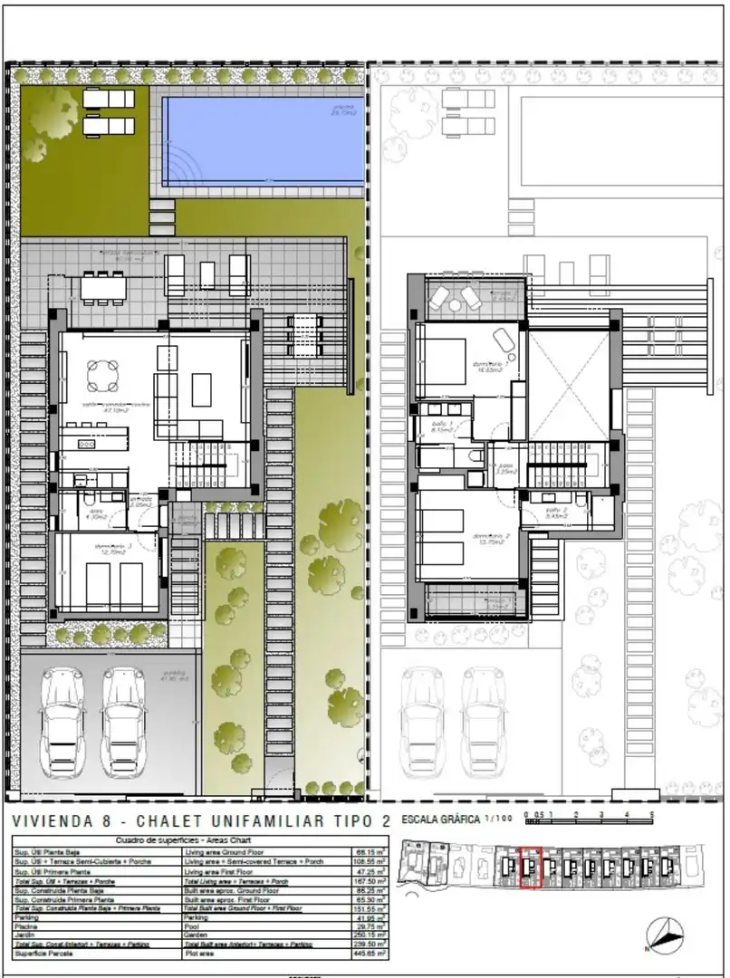 Villa mit Pool zum Verkauf in Golf Bahía, imagen 35