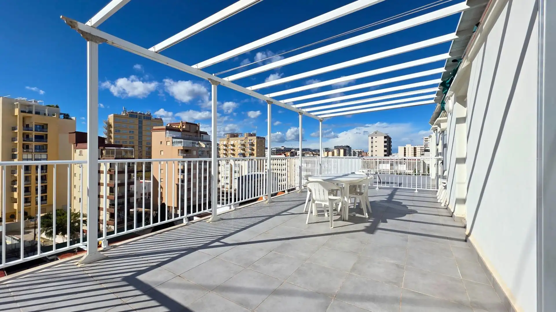 Terrassa de Àtic en venda en Gandia