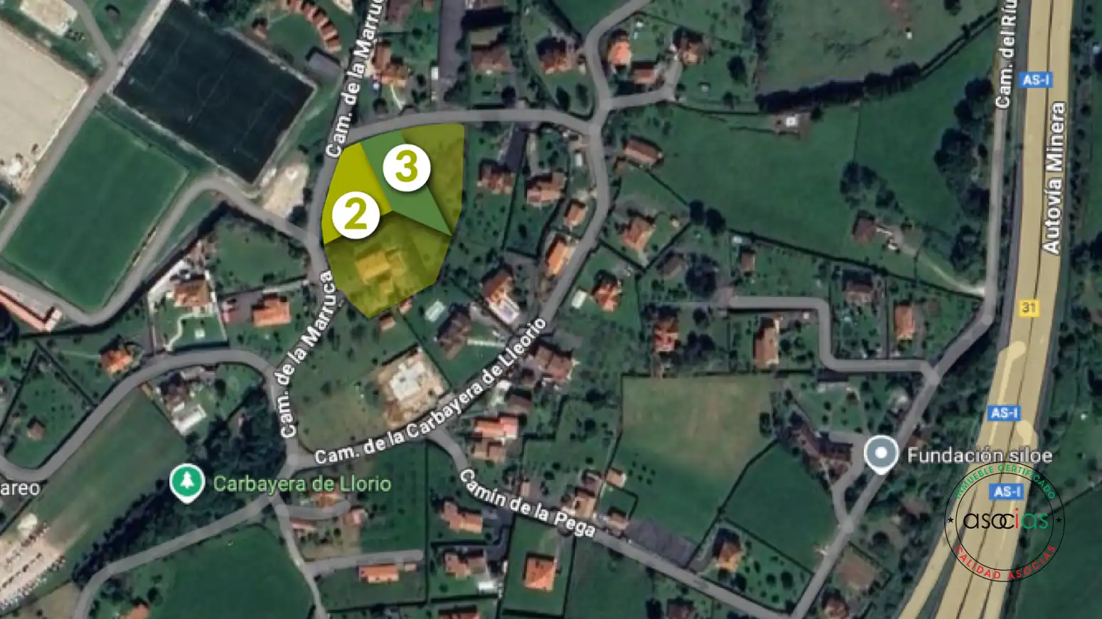 Terreno residencial en venta en Gijón - Camino de la Marruca 791, imagen 4