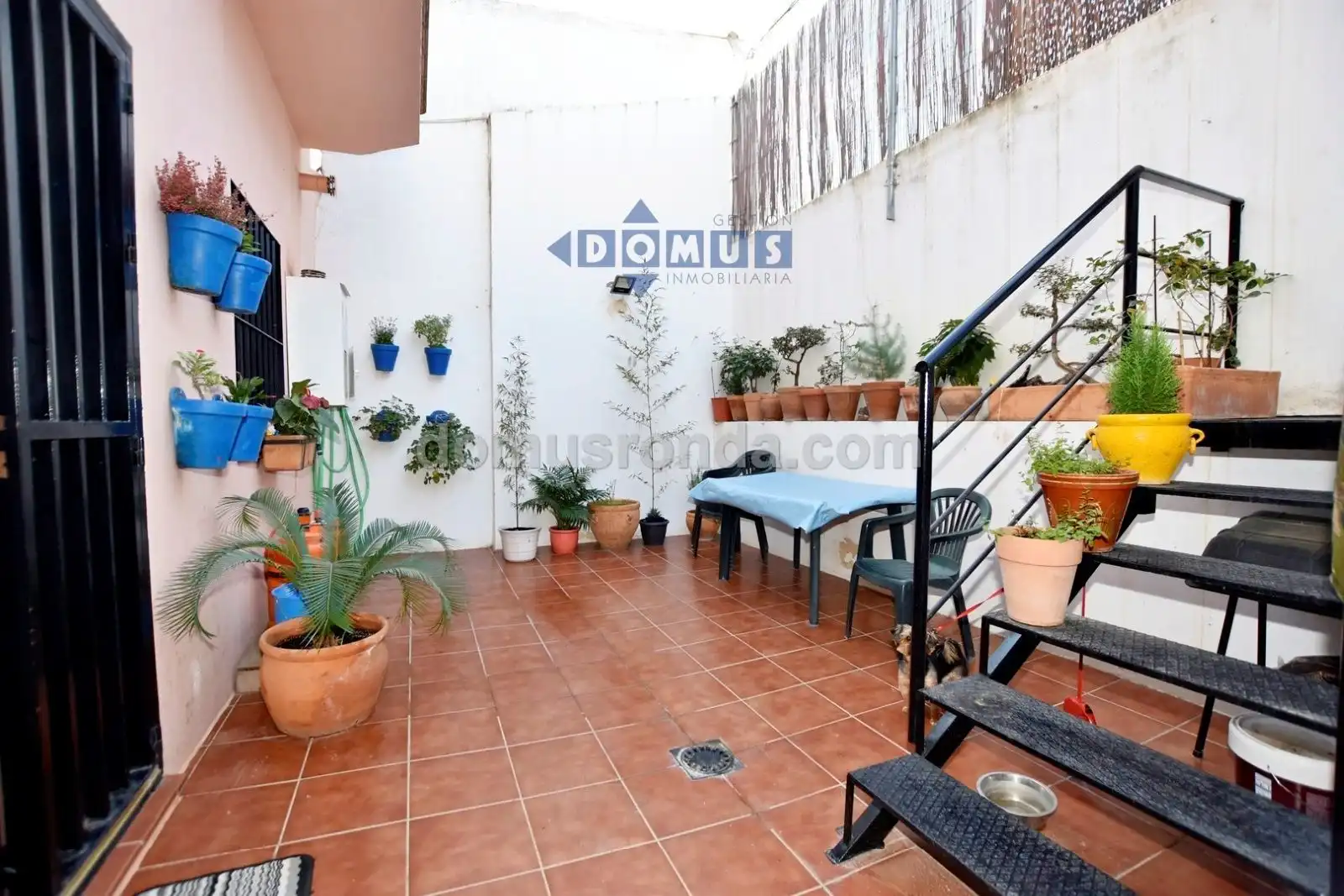 Casa amb terrassa en venda a Santa María, imagen 6