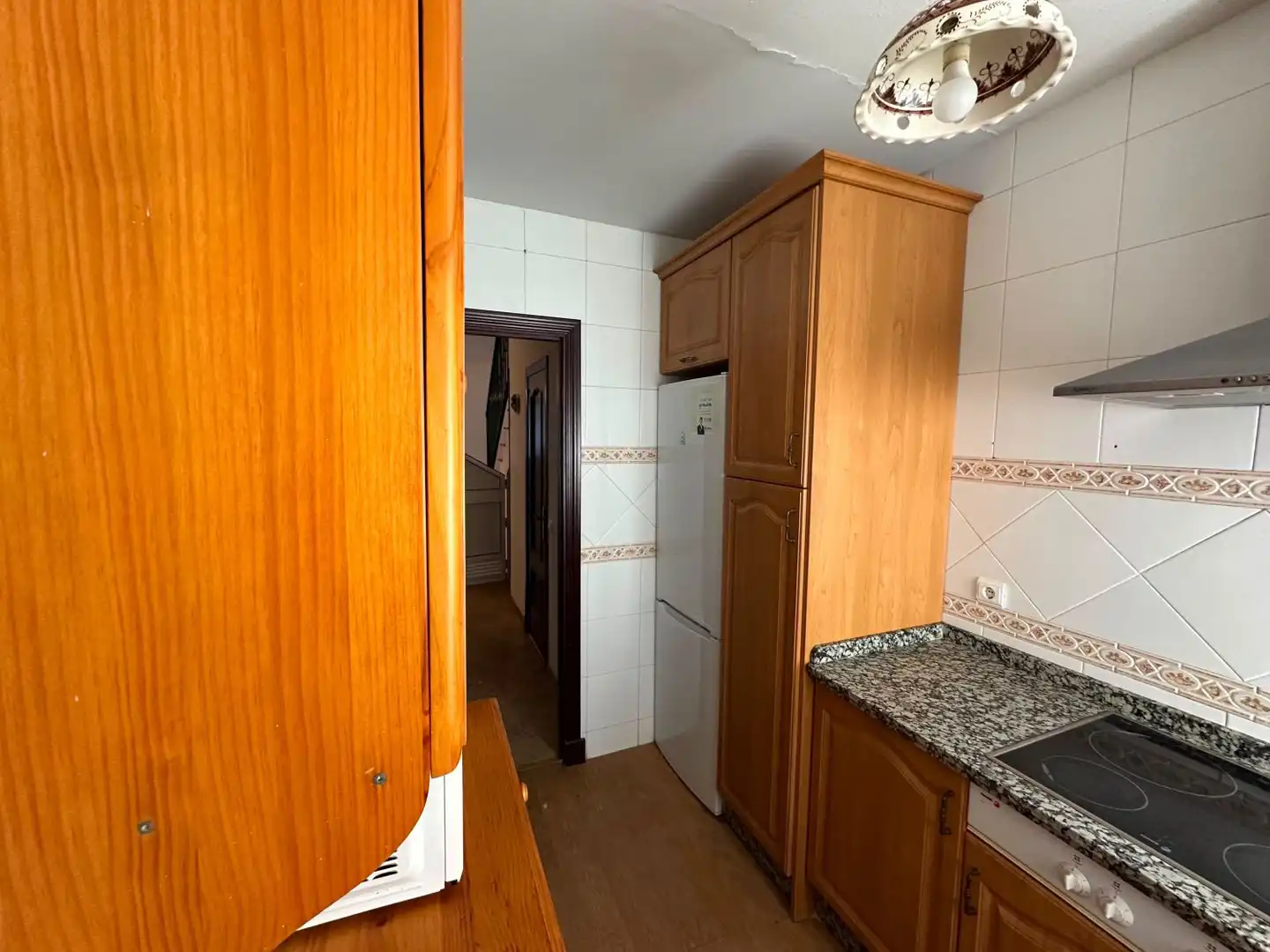 Cocina de Casa o chalet en venta en Alcalá de Guadaira