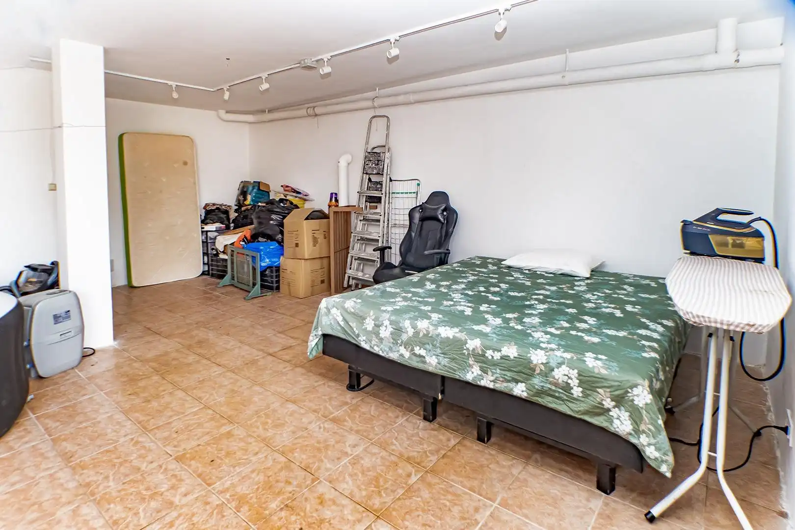 Casa adosada en venda en Vícar amb Aire condicionat, Calefacció i Jardí privat