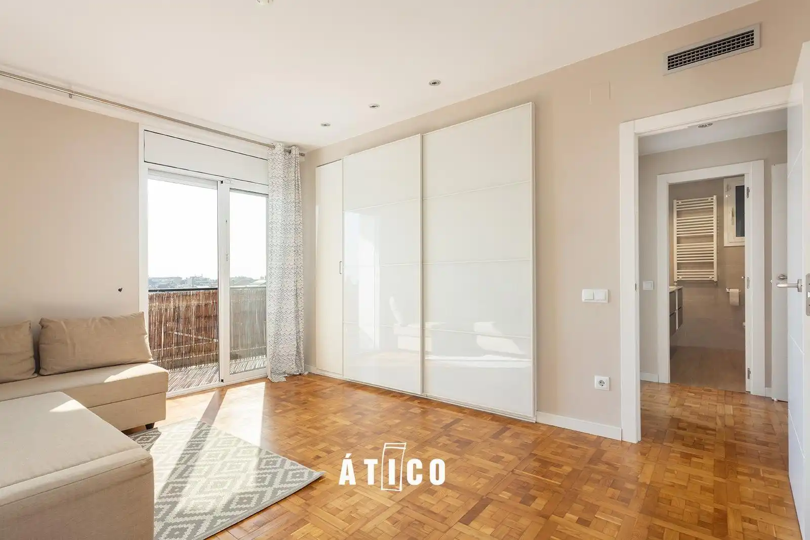 Flat with terrace to rent in Sarrià - Sant Gervasi, imagen 33