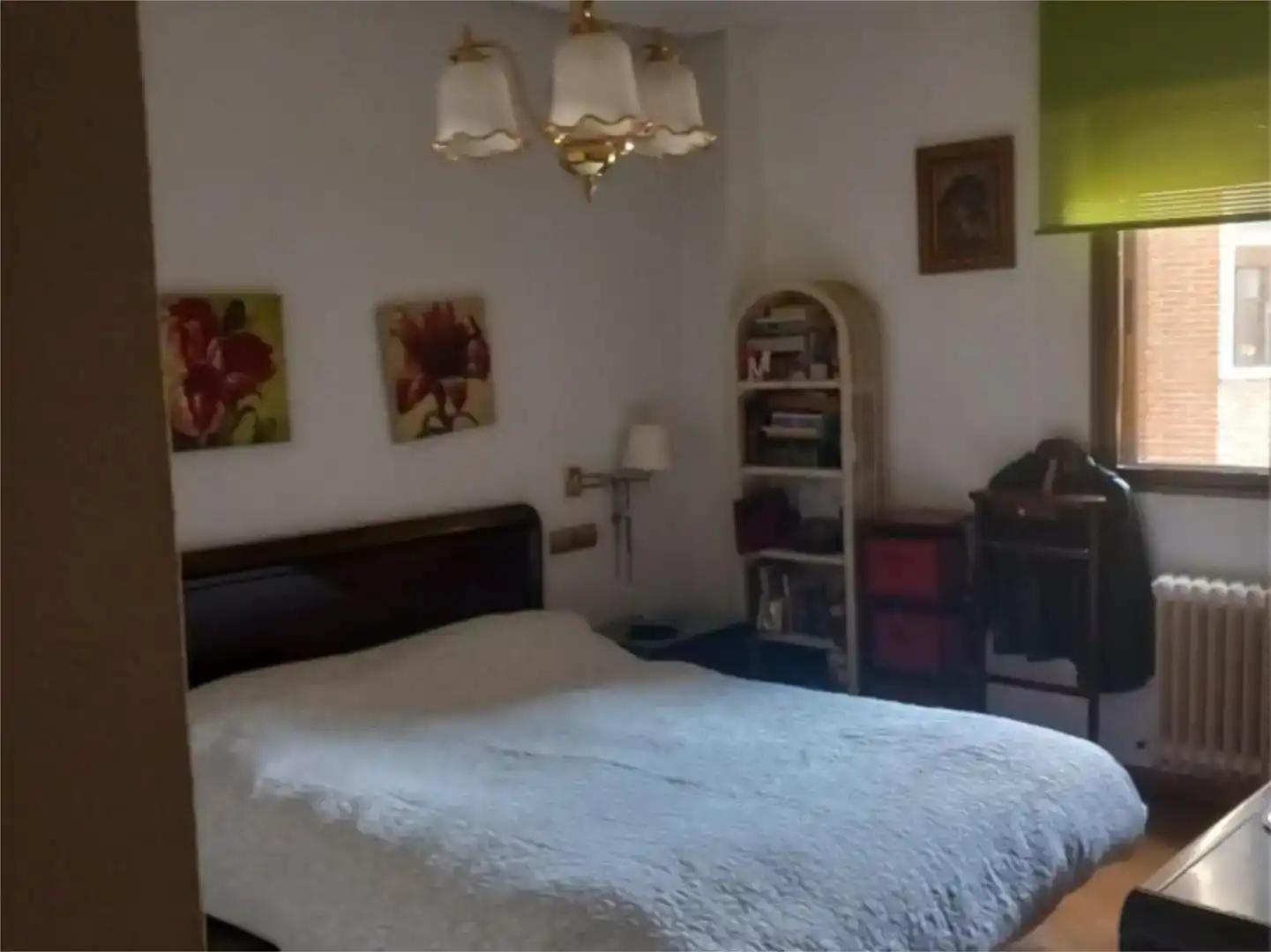 Dormitori de Pis en venda en Cáceres amb Aire condicionat, Jardí privat i Parquet