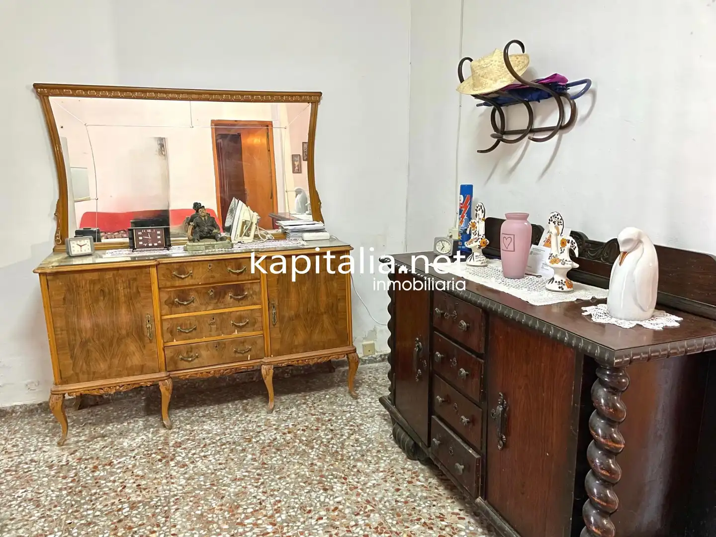 Dormitori de Casa o xalet en venda en Ráfol de Salem amb Calefacció i Terrassa