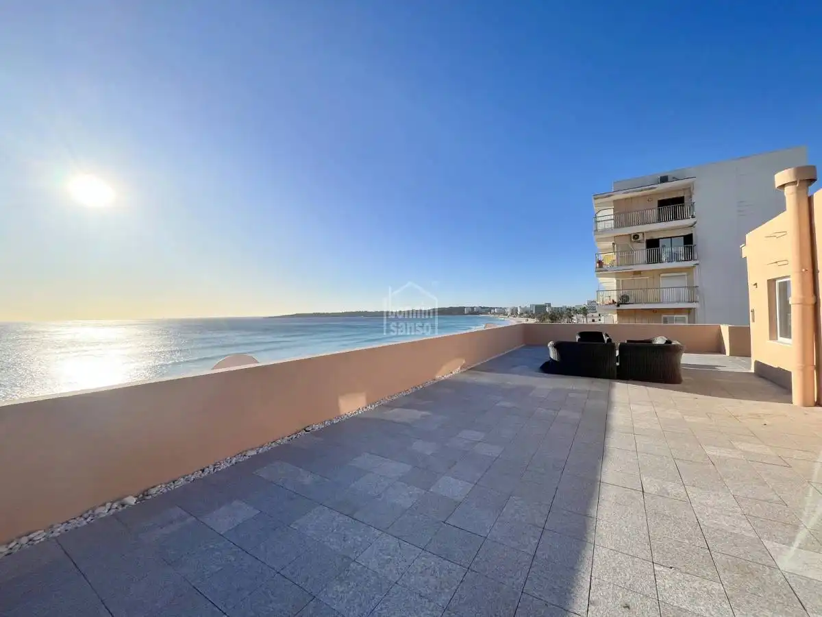 Terraza de Apartamento en venta en Son Servera con Terraza