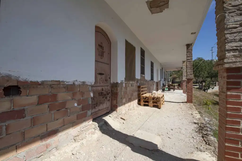 Casa rústica con piscina en venta en Riogordo, imagen 10