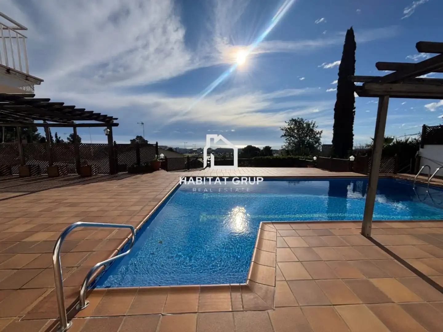 Casa con piscina en venta en Santa Susanna, imagen 3