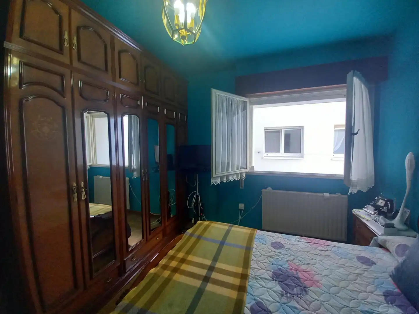 Schlafzimmer von Wohnung zum Verkauf in Piedras Blancas
