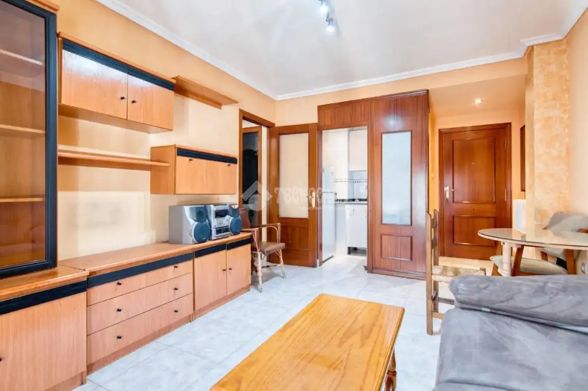 Bedroom of Flat for sale in Salamanca  with Heating and Balcony