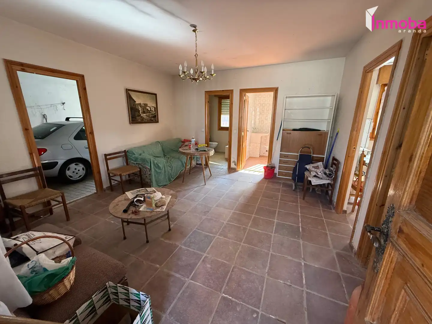 Casa o xalet en venda en Fuentespina amb Calefacció, Jardí privat i Terrassa