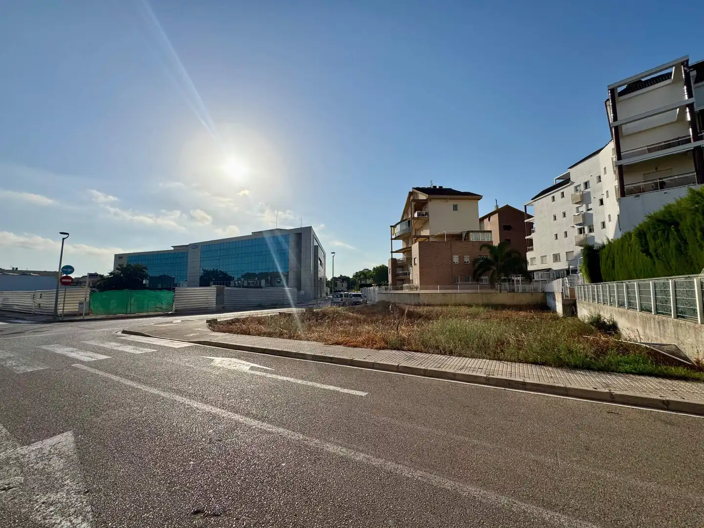 Terrenos y solares en venta en Park Nord - Casona, imagen 4