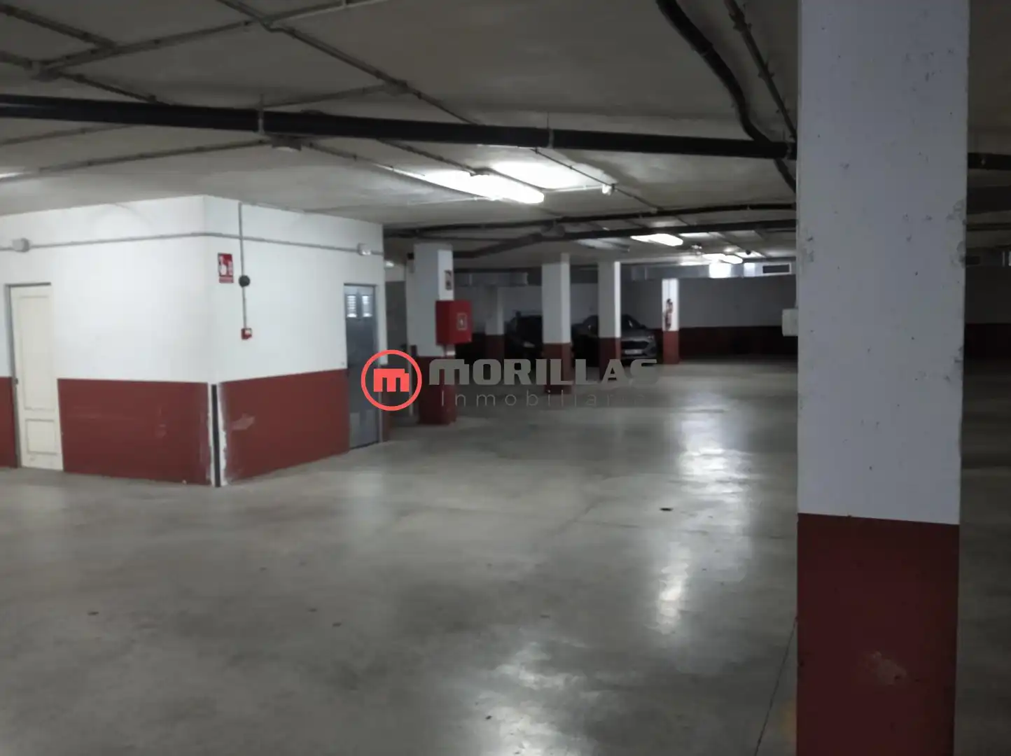 Aparcament de Garatge en venda en Puerto Lumbreras
