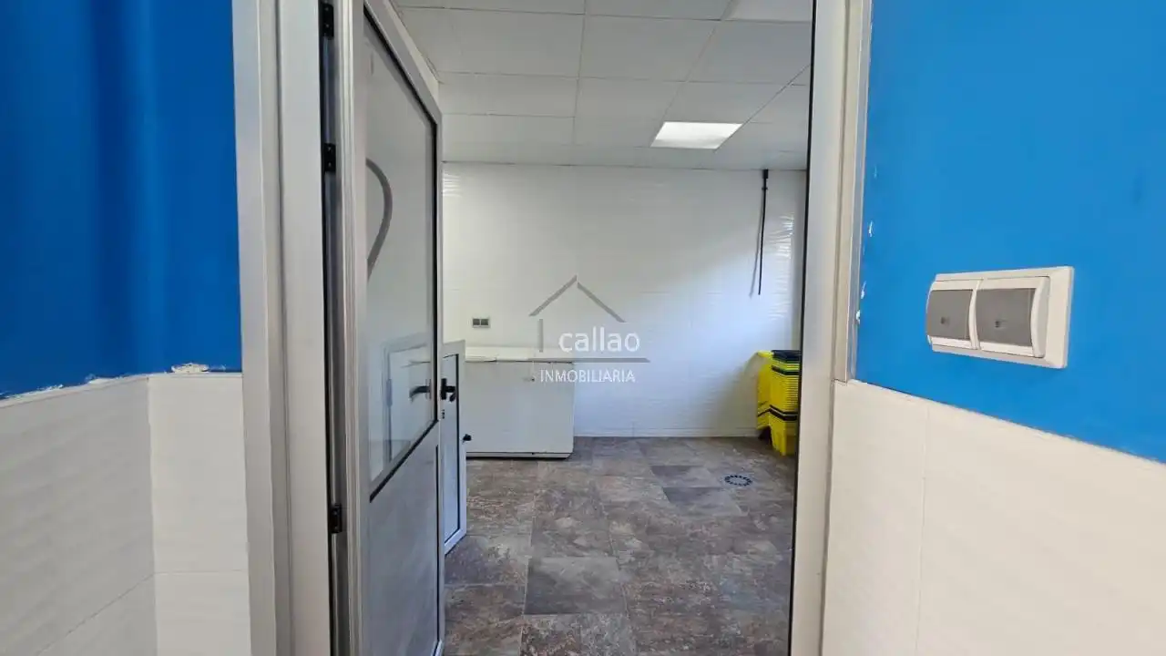 Business premises for sale in A Malata - Catabois - Ciudad Jardín, imagen 19