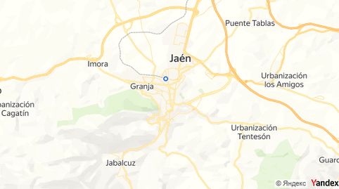 Foto 3 de Piso en venta en Avda de Madrid - Pº de la Estación, Jaén Capital