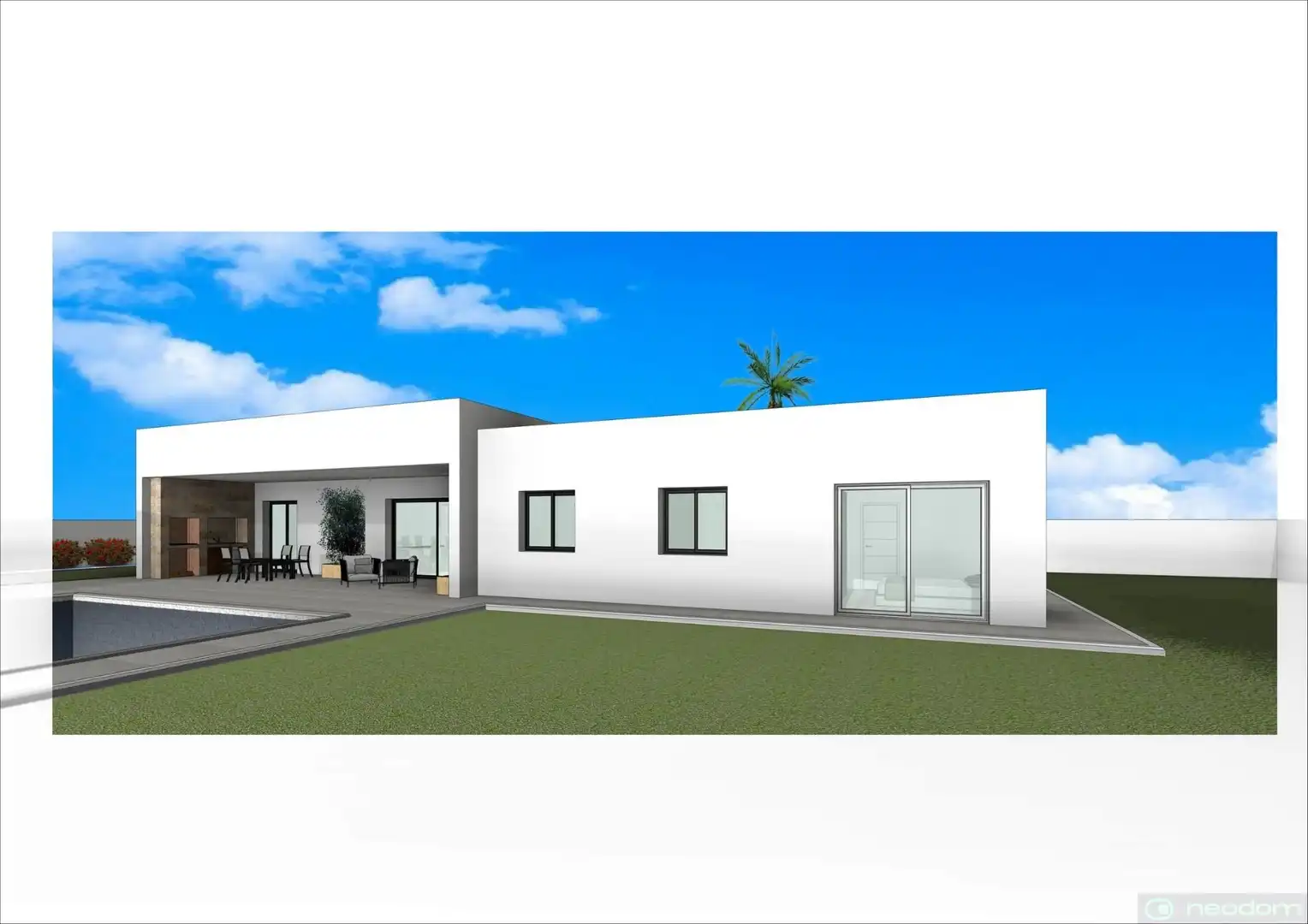 House with pool for sale in N/A, imagen 6