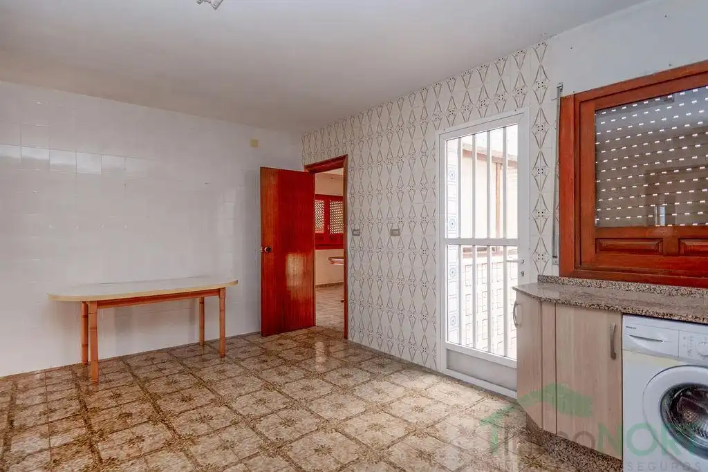 Cocina de Casa o chalet en venta en Cartagena