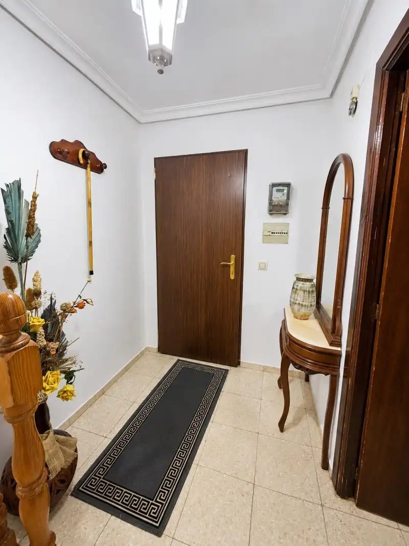 Piso en venta en Casar de Cáceres con Terraza, Trastero y Balcón