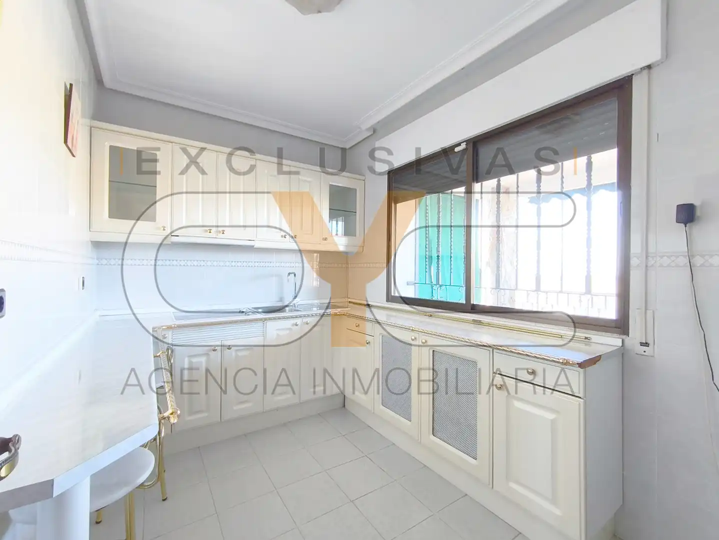 Cocina de Casa o chalet en venta en Griñón con Calefacción, Jardín privado y Terraza