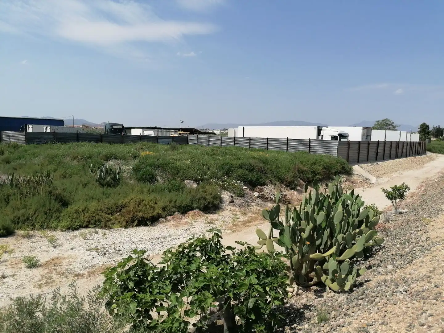 Terreno en venta en Murcia