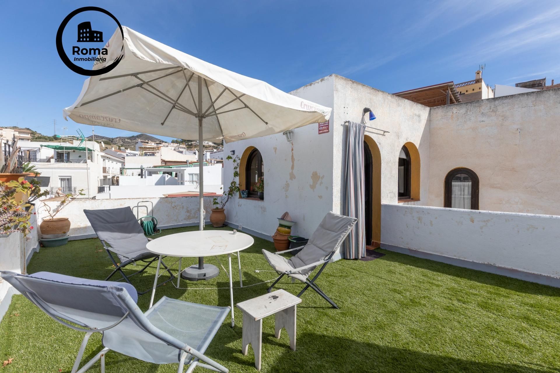 Terrace of Attic for sale in Almuñécar  with Terrace