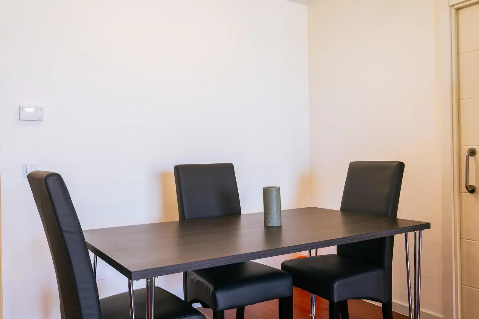 Comedor de Piso en venta en Sabiñánigo con Calefacción, Jardín privado y Terraza