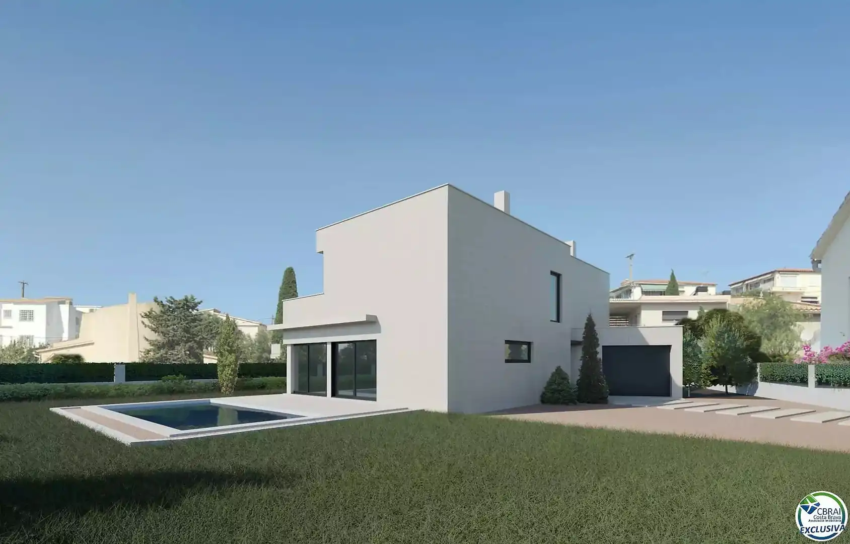 Casa con piscina en venta en Carrer HUELVA 10, imagen 7