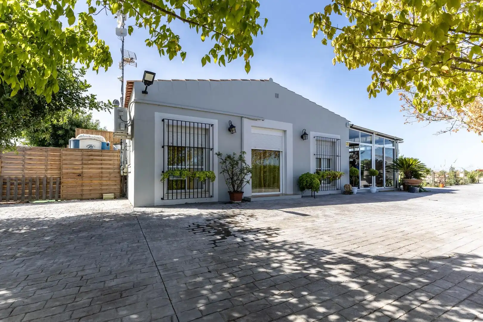 Chalet con piscina en venta en Santiago - Coronación, imagen 6