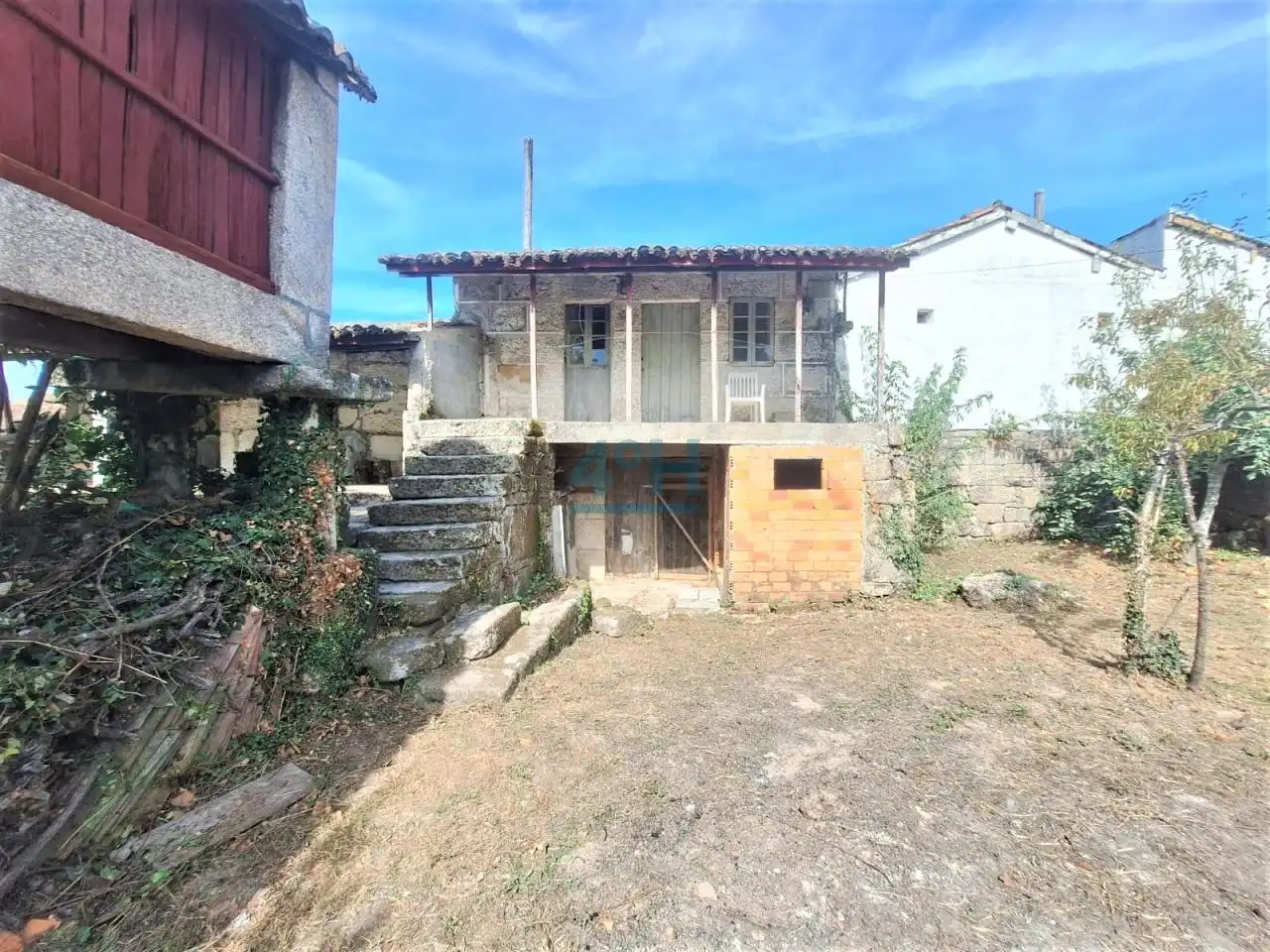 Casa amb terrassa en venda a Amoeiro, imagen 5