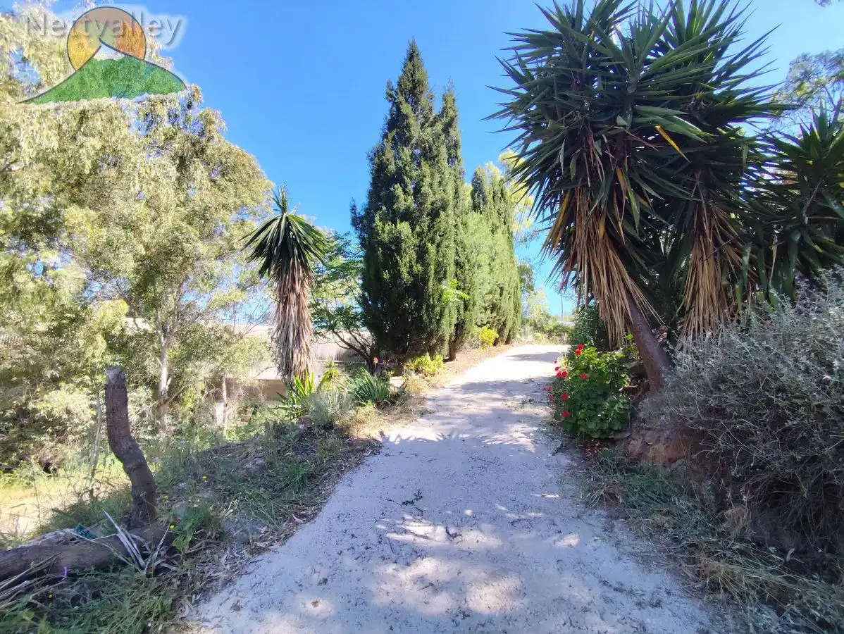 Exterior view of Country homes for sale in Comares