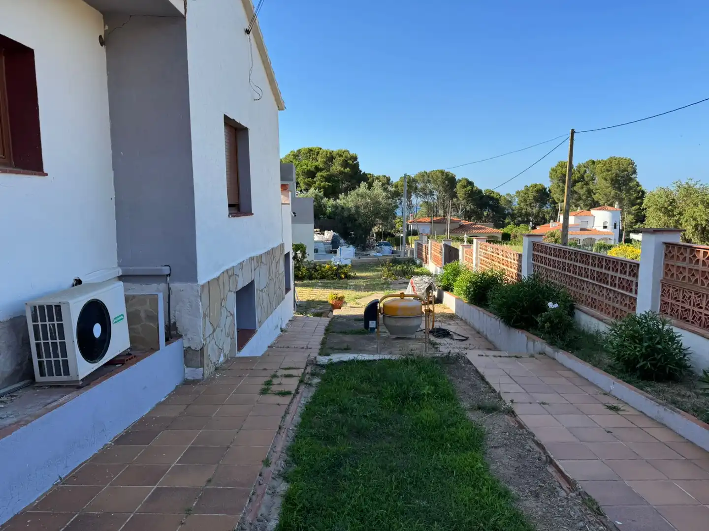 Jardí de Casa o xalet en venda en Pals amb Calefacció, Jardí privat i Terrassa